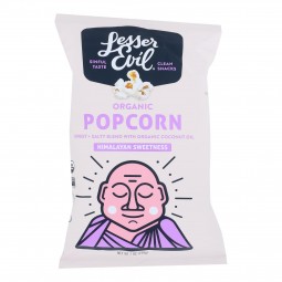 Lesser Evil Popcorn -...