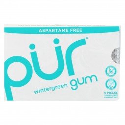 Pur Gum - Wintergreen -...