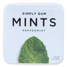 Simply Gum - Mints -...