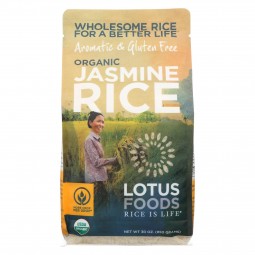 Lotus Foods Organic - Rice...