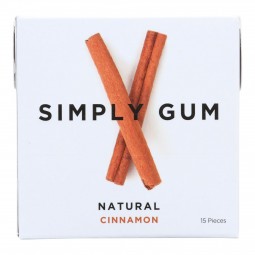 Simply Gum All Natural Gum...