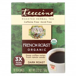 Teeccino French Roast...
