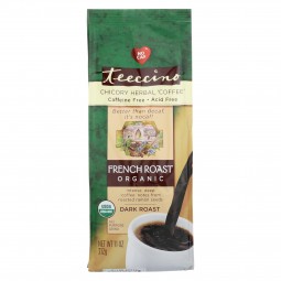 Teeccino Herbal Coffee...