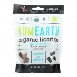 Yumearth Organics Licorice...