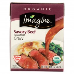 Imagine Foods Organic Gravy...