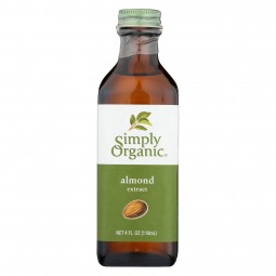 Simply Organic Almond...