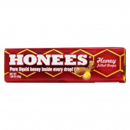 Honees Honey Filled Drops -...
