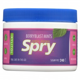 Spry Xylitol Mints - Berry...