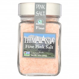 Himalania Pink Sea Salt -...