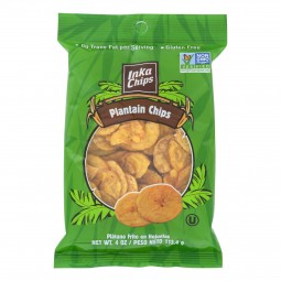 Inka Crops - Plantain Chips...