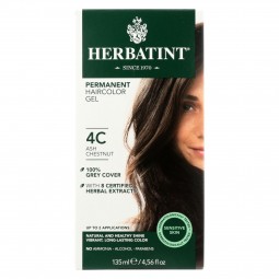 Herbatint Haircolor Kit Ash...