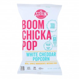 Angie's Kettle Corn Boom...