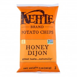 Kettle Brand Potato Chips -...