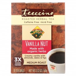 Teeccino Herbal Coffee...