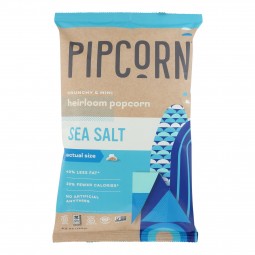 Pipcorn Mini Popcorn - Sea...