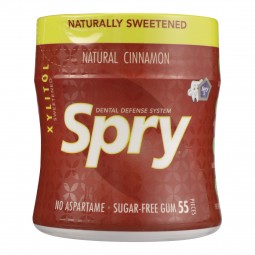 Spry Xylitol Gum - Stronger...