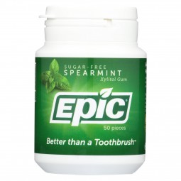 Epic Dental - Xylitol Gum -...