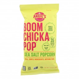 Angie's Kettle Corn Boom...