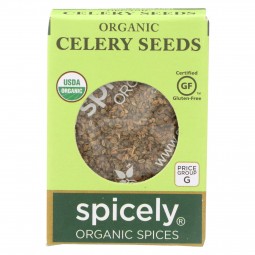Spicely Organics - Organic...