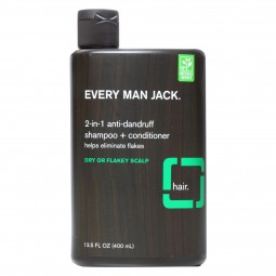 Every Man Jack Shampoo -...