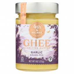 4th And Heart - Ghee -...