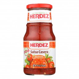 Herdez Salsa - Casera...