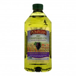 Pompeian 100% Grapeseed Oil...
