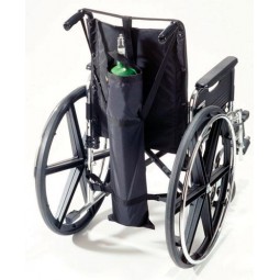 Wheelchair Oxygen Bag For D...