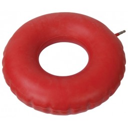 Red Rubber Inflatable Ring...