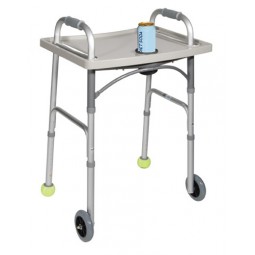 Universal Walker Tray With...