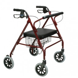 Rollator Oversize With Loop...