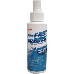 Fastfreeze Therapy Spray  4oz
