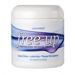 Free-up Massage Cream 8 Oz...
