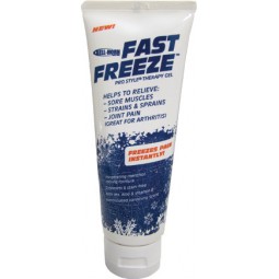 Fastfreeze Therapy Gel  4oz...