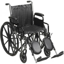 Wheelchair Econ Rem Desk...