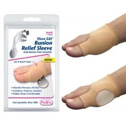 Bunion Relief Sleeve Large