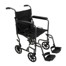 Wheelchair Transport Steel...
