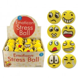 Emoticon Stress Ball...