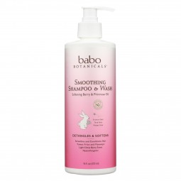 Babo Botanicals - Shampoo -...