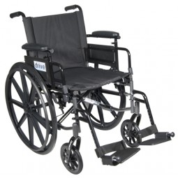 Wheelchair Ltwt K4...