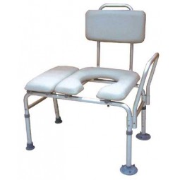Transfer Bench & Commode...