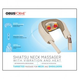 Obus Shiatsu And Vibration...