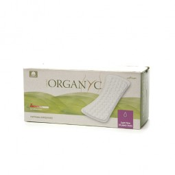Organyc Cotton Flat Panty...