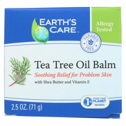 Earth's Care Tea Tree Oil...