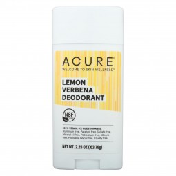 Acure - Deodorant - Lemon...