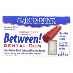 Eco-dent Between Dental Gum...