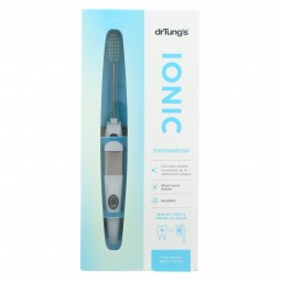 Dr. Tungs Ionic Toothbrush...