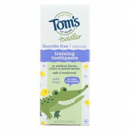 Tom's Of Maine Toothpaste -...
