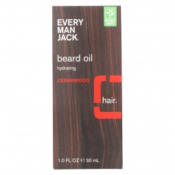 Every Man Jack Beard Oil -...