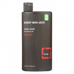 Every Man Jack Body Wash -...